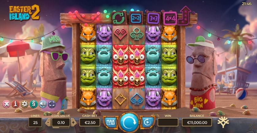 Easter Island, jogo de aventura, exploradores