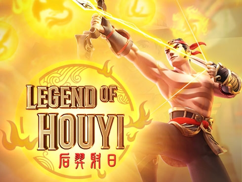 Slot Legend of Hou Yi PG, Soft Giros Grátis, Tiro de Flechas, RTP 95.78% ,Volatilidade Média