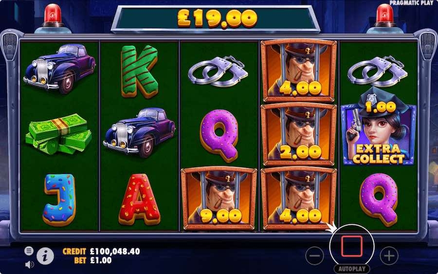 slots Cash Patrol, jogo de slots online, Pragmatic Play Cash Patrol