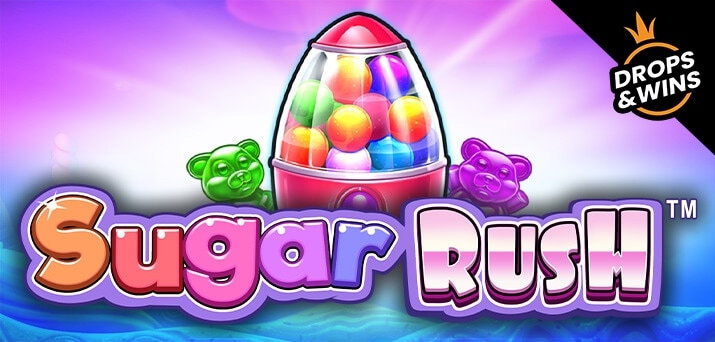 slot Sugar Rush, slots online, jogo de cassino